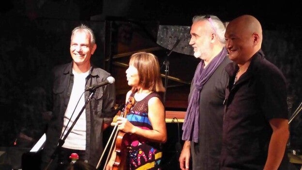 La fusión sonora de Gaia Cuatro llega al Auditorio