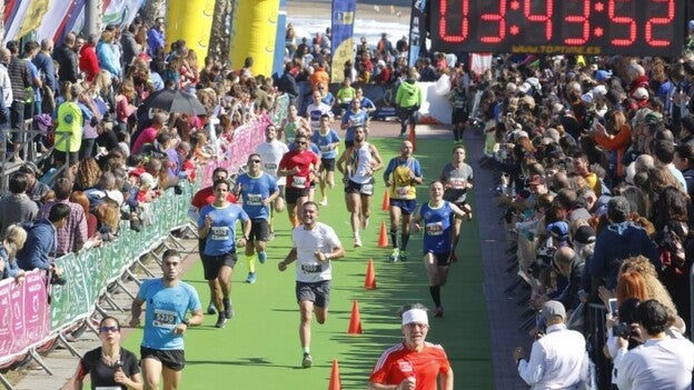 El Gran Canaria Maratón, fulminado por la RFEA