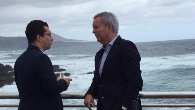 Franquis busca una ejecutiva afín para el PSOE grancanario