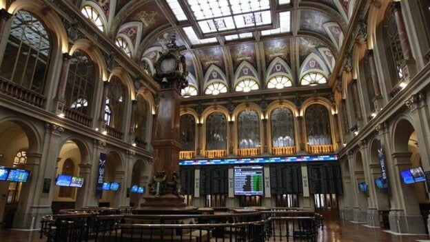 El IBEX 35 se asegura los 10.000 puntos al avanzar un 0,48 % tras la apertura