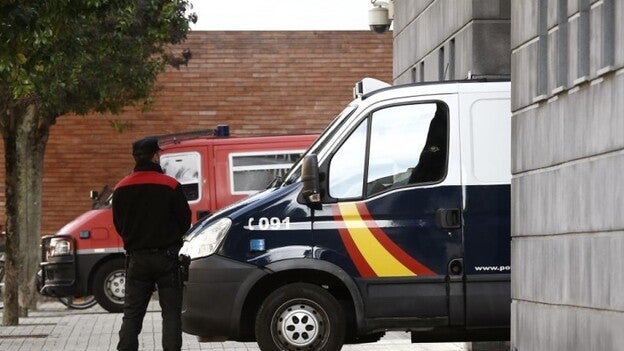 Cuarta jornada en el juicio de ‘La Manada’