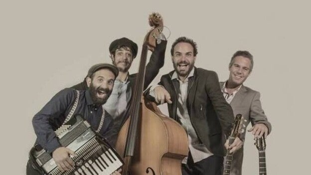 Skywalker Swing cierra su ciclo de conciertos en San Martín