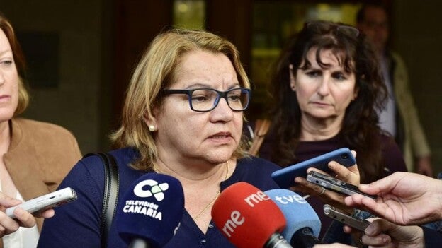 El Constitucional admite el recurso contra la Ley del Suelo del Clavijo