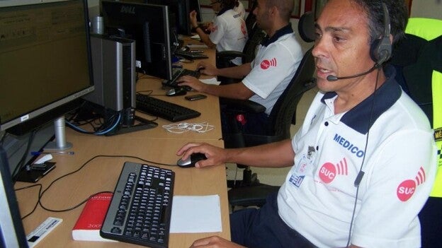 Una mujer da a luz en su casa de Las Palmas de Gran Canaria asistida por personal del SUC