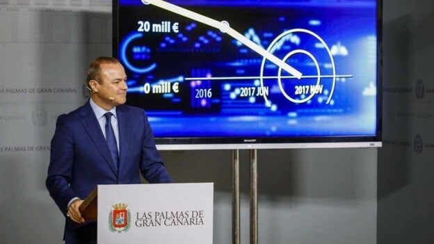 La capital cerrará con 'deuda cero' el año 2017