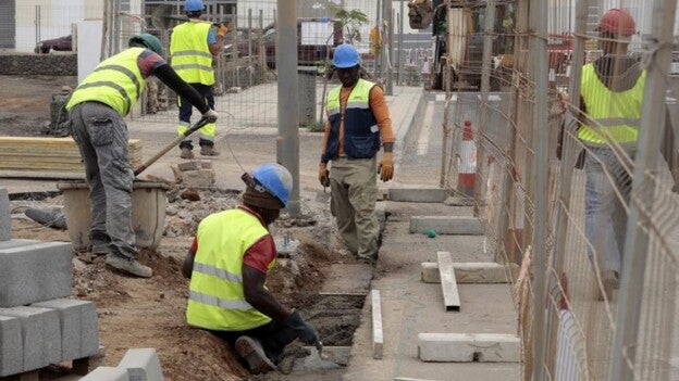 El verano permitió alcanzar un nuevo tope de población laboral