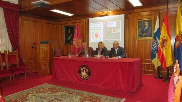 El 90% de los galdenses proceden de los últimos guanartemes