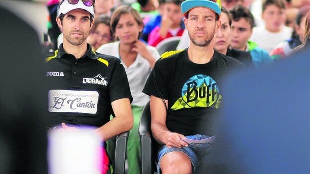 El espectáculo está garantizado