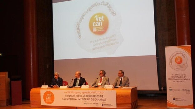 Pedro Ortega: “La seguridad y la calidad alimentarias pueden generar muchos empleos en Canarias”