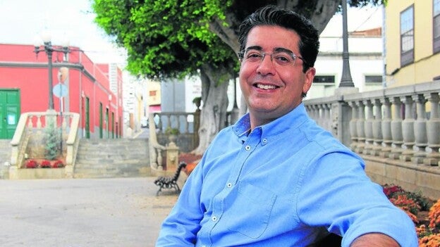 Pedro Martín: «Seré leal, pero mantendré mi independencia»