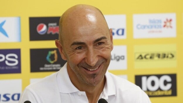 Ayestarán asegura que llegan al partido "preparados"