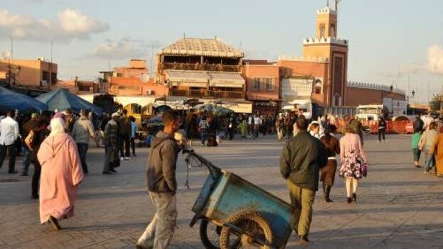 Al menos 15 muertos en Marruecos en una avalancha