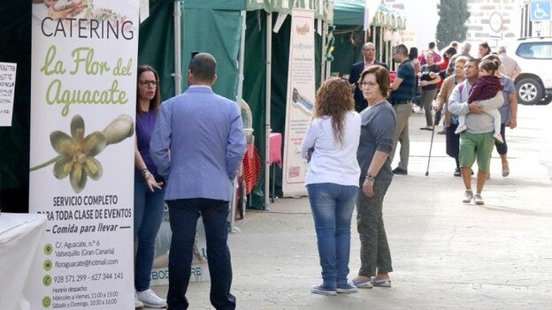 Valsequillo se convierte en un escaparate al aire libre