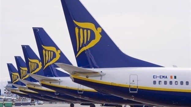 Ryanair lanza una promoción semanal con motivo del 'Black Friday'