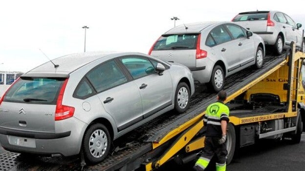 Canarias lidera la contratación de 'leasing' en lo que va de año