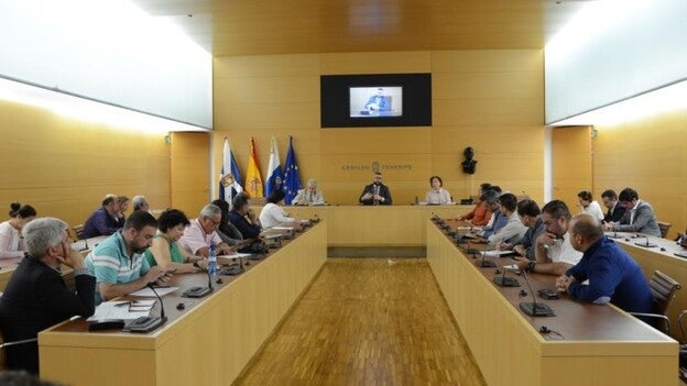 Tenerife pactará con los ayuntamientos las ordenanzas de suelo rústico