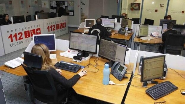 Crecen las llamadas por violencia género al 112