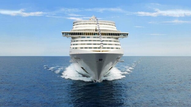 MSC Cruceros se une al 'Black Friday’