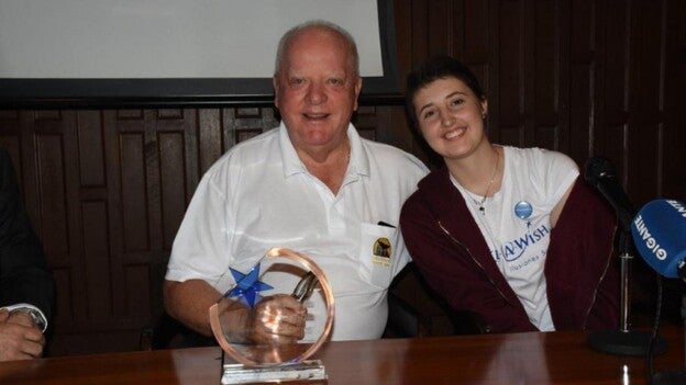 Loro Parque y Make-A-Wish Spain celebran 15 años de colaboración