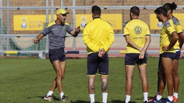 La UD, empeñada en hacer historia