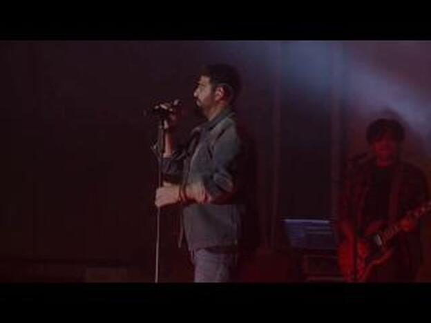 Antonio Orozco: «Me siento muy querido»