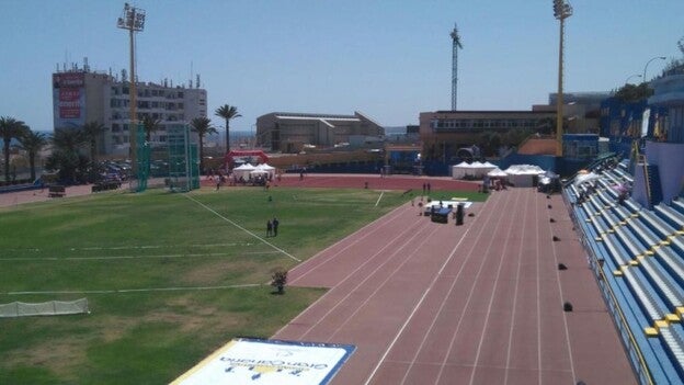 Las cuentas con la RFEA están en rojo