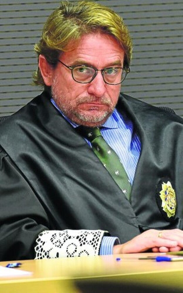 El CGPJ propone multar a Alba por grabar a sus compañeros jueces