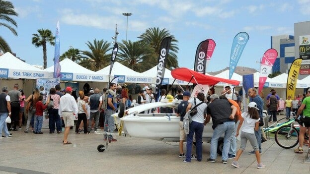 Promocionar el mar como nicho de oportunidades