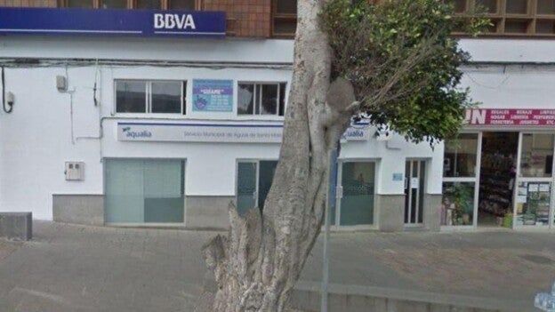 Arruinado por la factura del agua