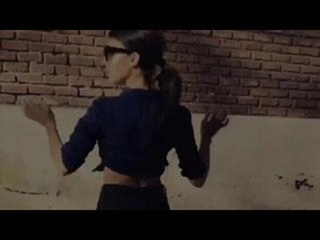 Georgina Rodríguez vuelve al gym tras dar a luz