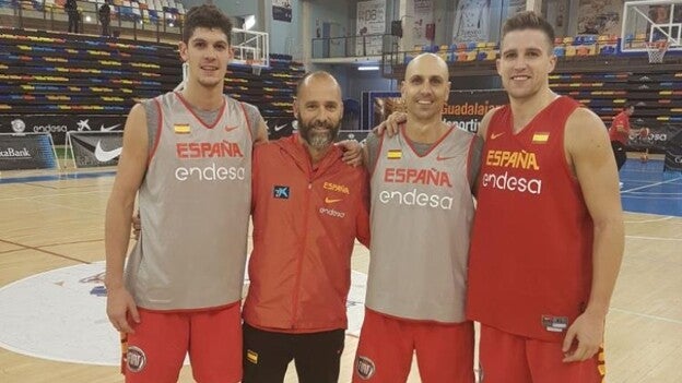 Ilusión amarilla ante el reto mundialista