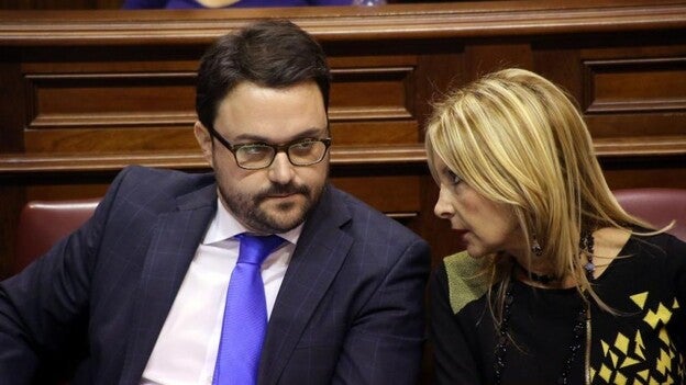 El PP medita su voto para elegir a Zamora y Cantero