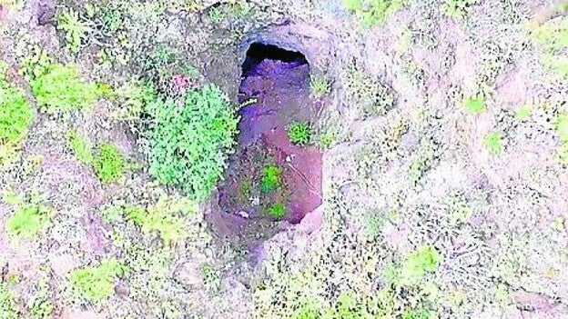 El Cabildo bajará a la Sima en 2018 para ultimar su excavación