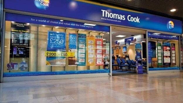 Thomas Cook augura un buen año turístico para Canarias en 2018