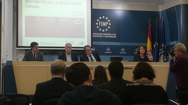 19 millones de españoles usan la bici