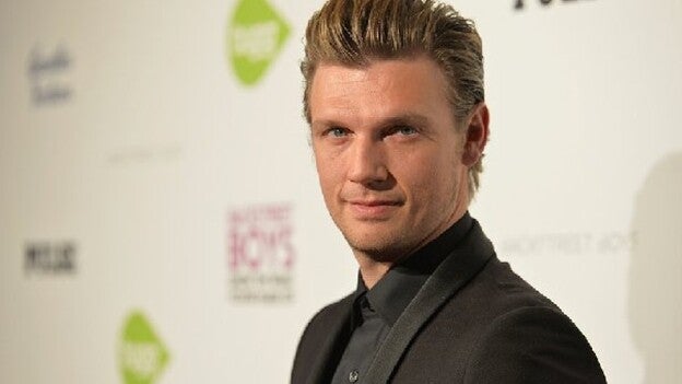 Nick Carter, acusado de violación
