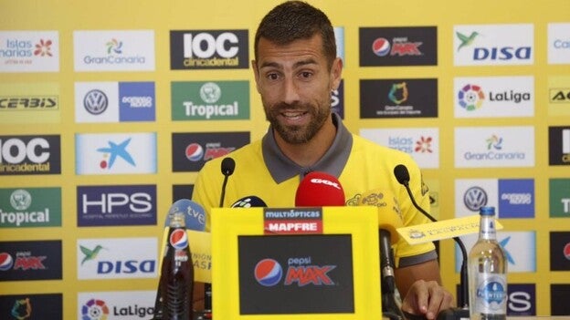 David García: «Con unión saldremos de esta»