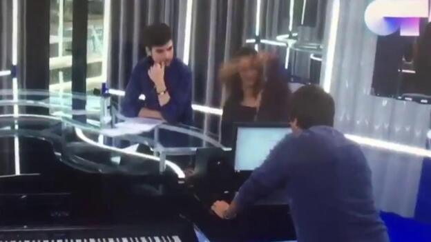 La defensora del acento canario tras la polémica de OT