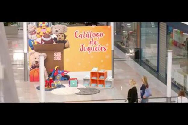 Todos los niños tienen que tener juguetes