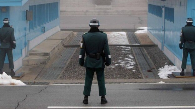 Pyongyang reemplaza guardias fronterizos tras la huida de un soldado