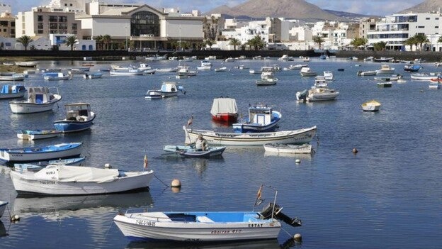 Detenidos dos hombres por tentativa de homicidio en un bar de Arrecife