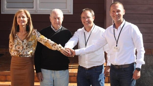 Reventón Trail El Paso, certificado por la Fundación Starlight