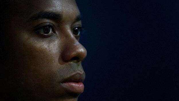 Robinho, a la cárcel por violación