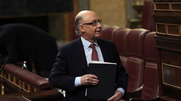 Montoro dice que el cupo muestra la pluralidad de España