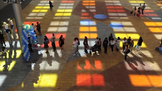 Alisios, punto de encuentro