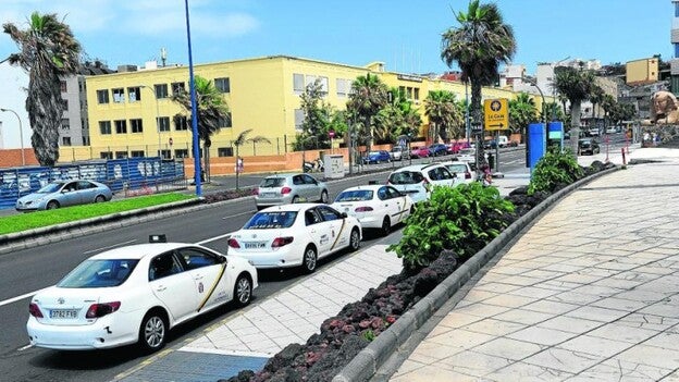 La patronal del taxi apoya la subida de tarifas