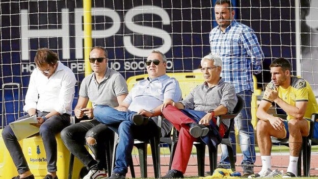 Ramírez estará en Anoeta