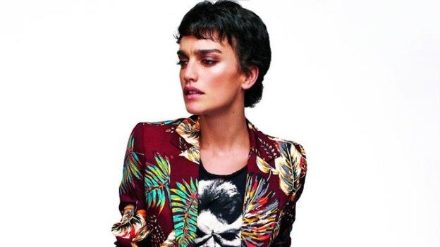 Carolina González, tiempo de florecer