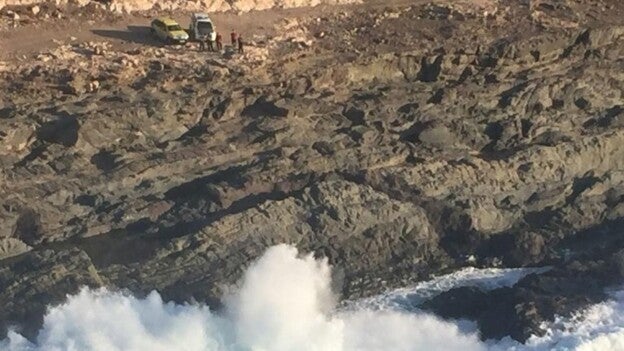 Segunda jornada de rastreos por la zona de Aguas Verdes