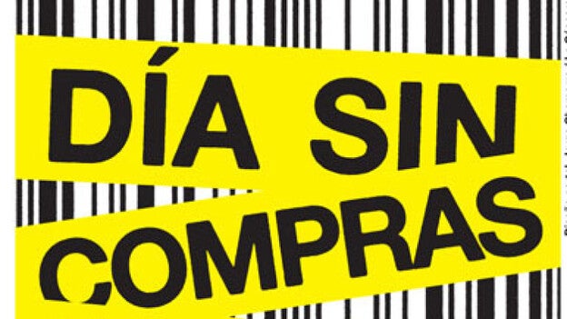 “Día sin compras" frente al poder del "Black Friday"